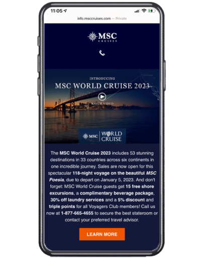 The World Cruise Mobile Header 1