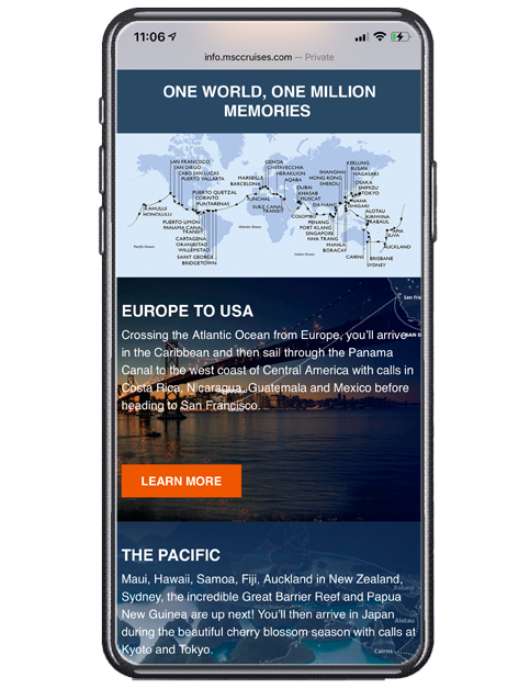 The World Cruise Mobile Header 1