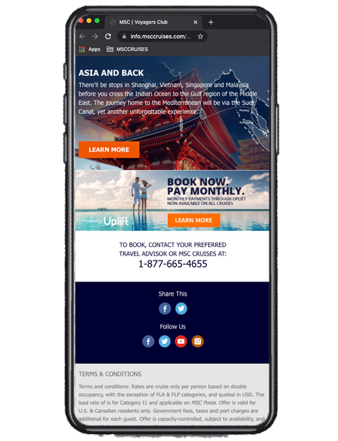 The World Cruise Mobile Header 1
