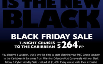BLACK FRIDAY