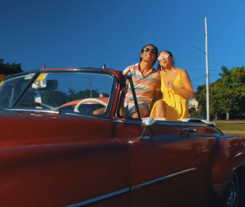 MSC Cuba Sizzle Reel