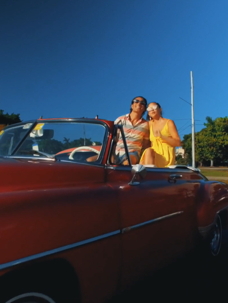 MSC Cuba Sizzle Reel