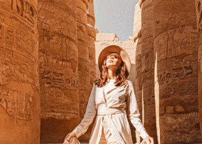 SCENIC EGYPT CRUISES