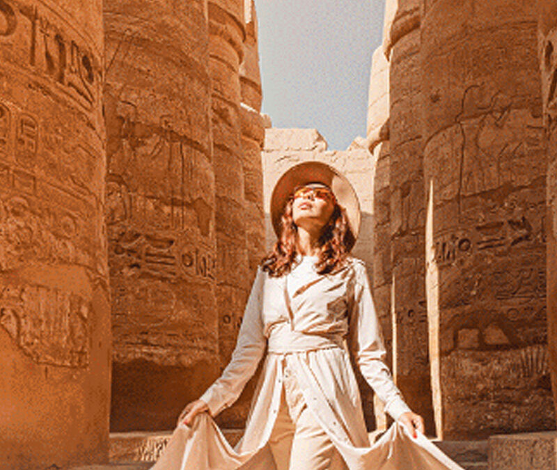 SCENIC EGYPT CRUISES