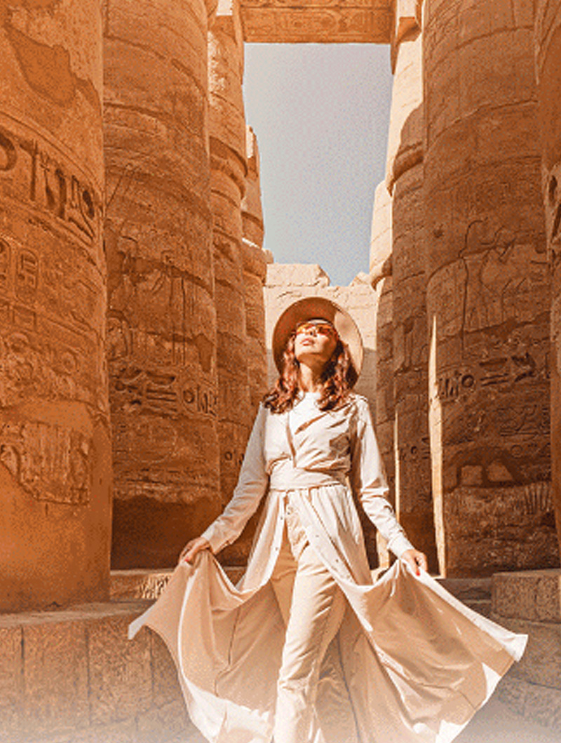 SCENIC EGYPT CRUISES